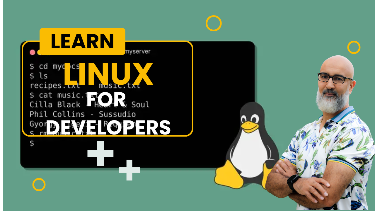Linux For Developers